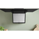 Bosch 4 DWK87FN60 Abluft/Umluft Dunstabzugshaube/Esse Wand 80 cm, Schwarz